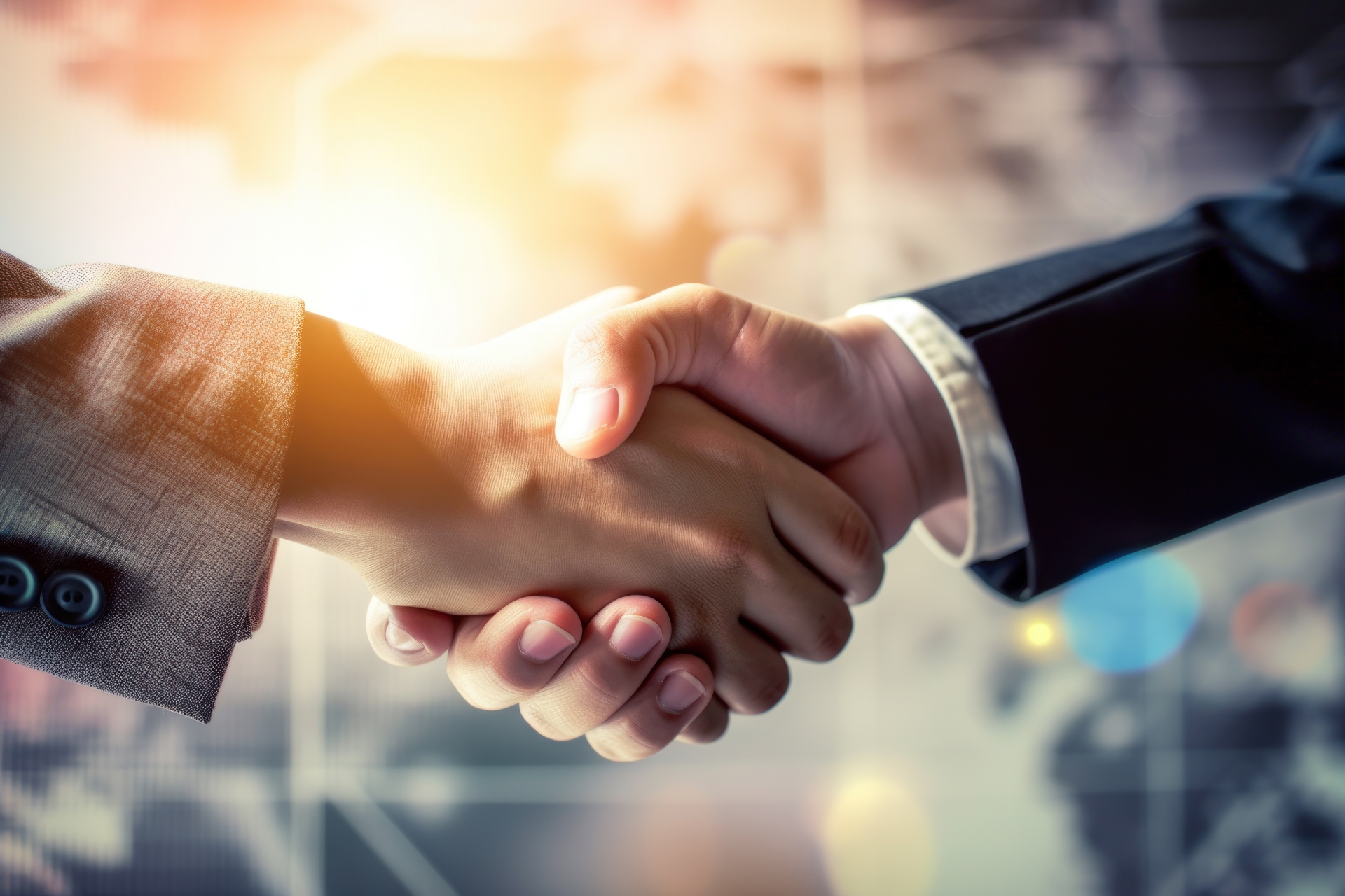 信頼を築きます
真剣に取り組み
法的問題に
